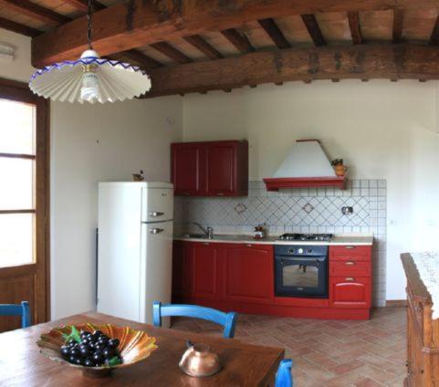 Сasa de vacaciones Il Noce Orciatico