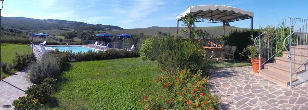 Il Noce Сasa de vacaciones Orciatico